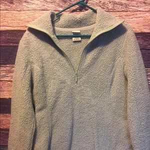 L.L. Bean Teddy Pullover